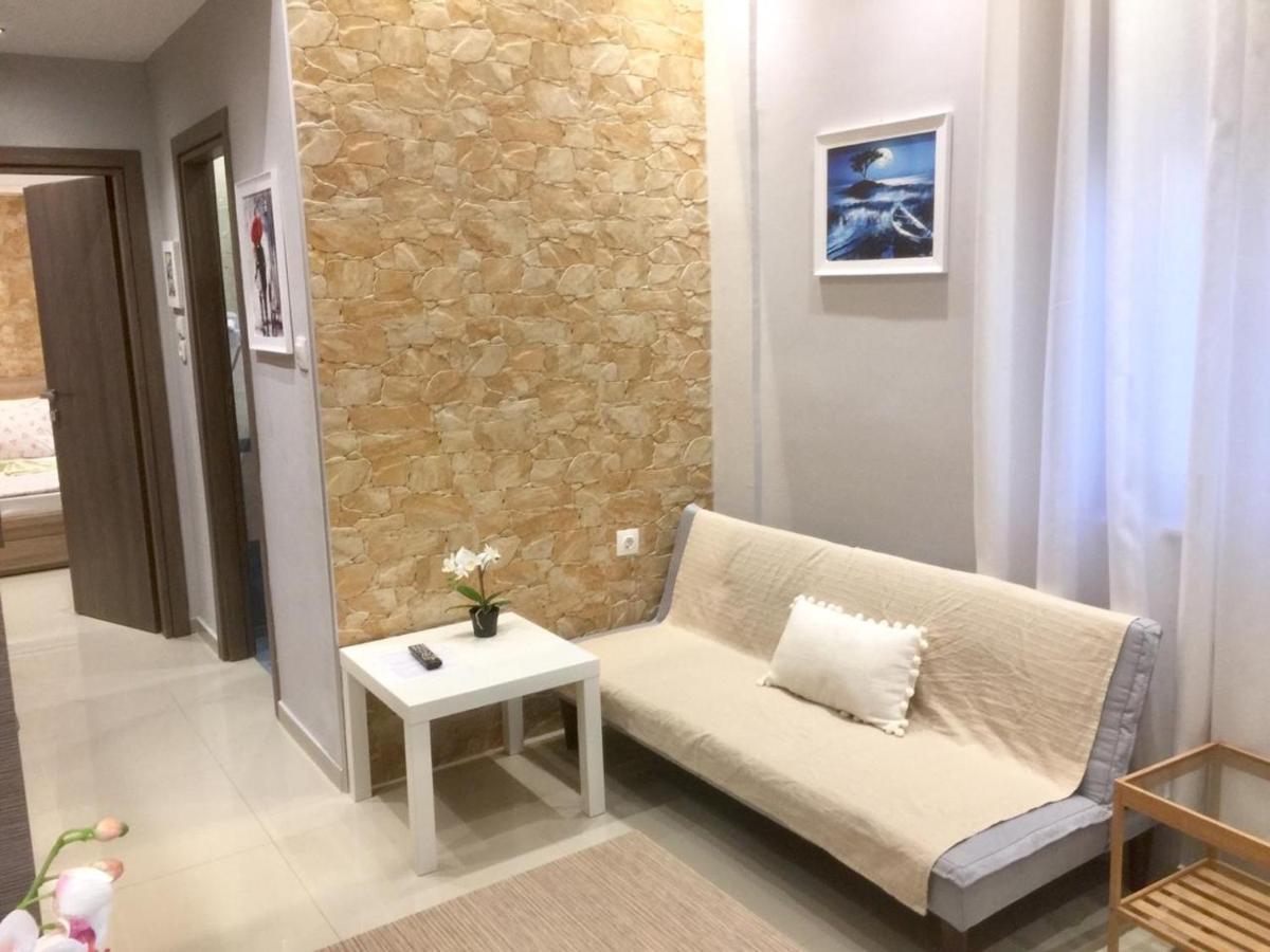 Stylish Mini-Suite For 4 People In Central Rhodes! Rhodes City Eksteriør bilde