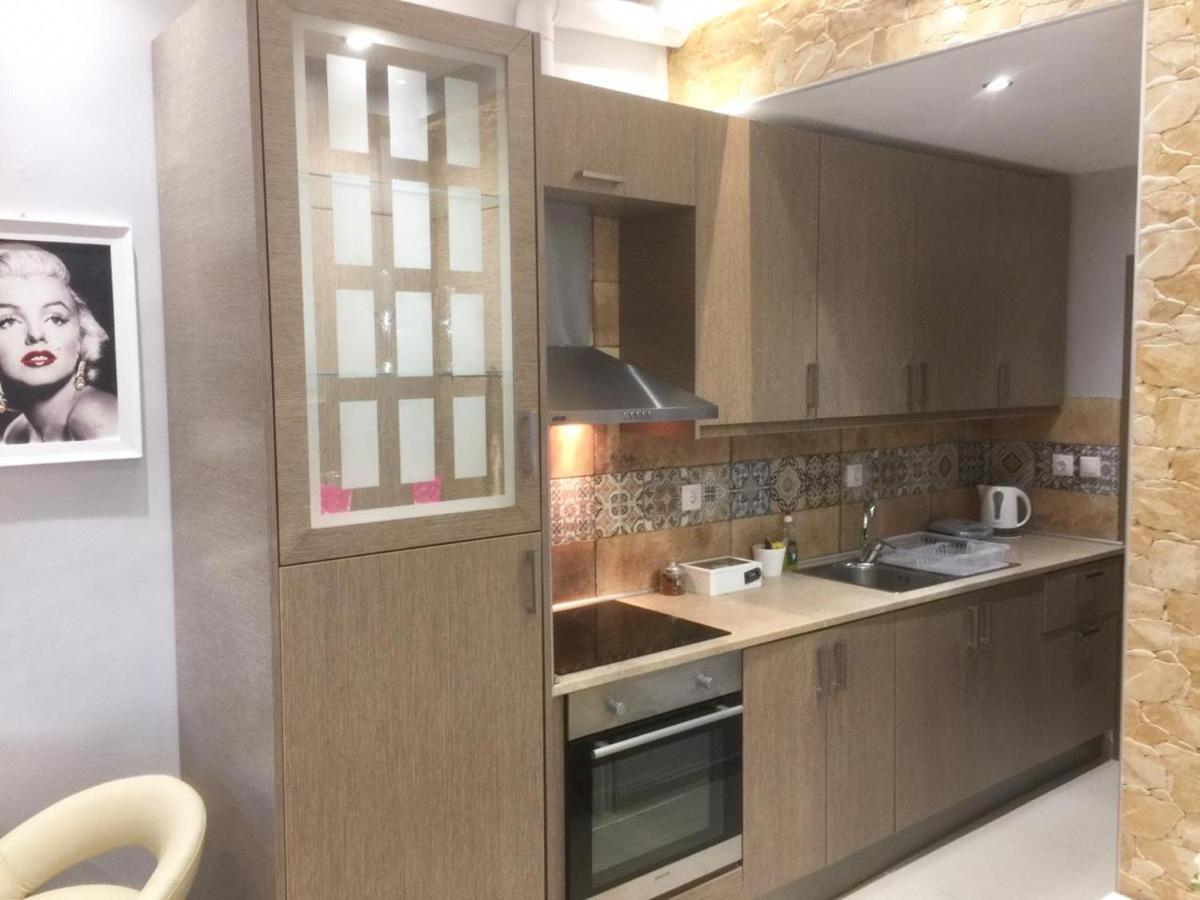 Stylish Mini-Suite For 4 People In Central Rhodes! Rhodes City Eksteriør bilde
