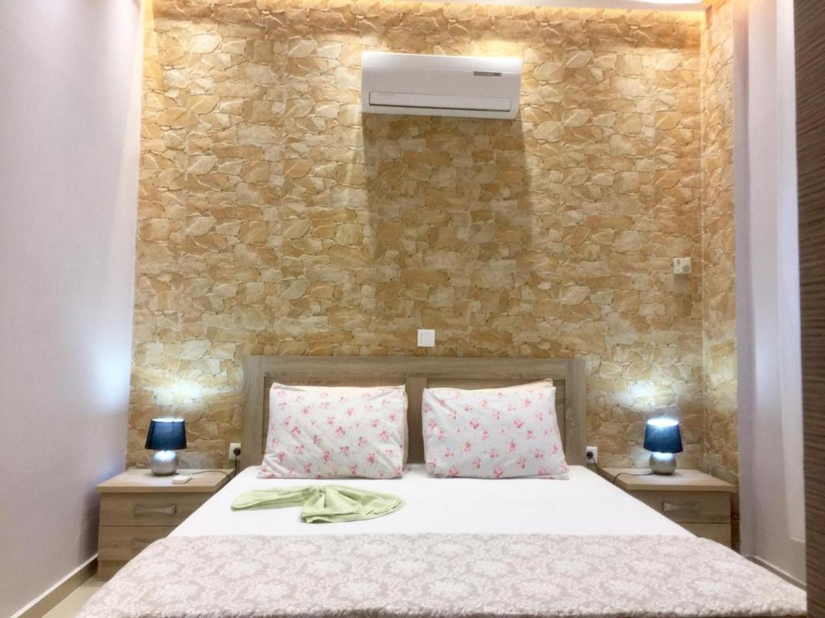 Stylish Mini-Suite For 4 People In Central Rhodes! Rhodes City Eksteriør bilde