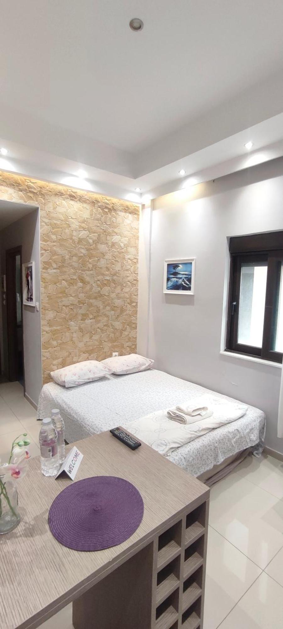 Stylish Mini-Suite For 4 People In Central Rhodes! Rhodes City Eksteriør bilde