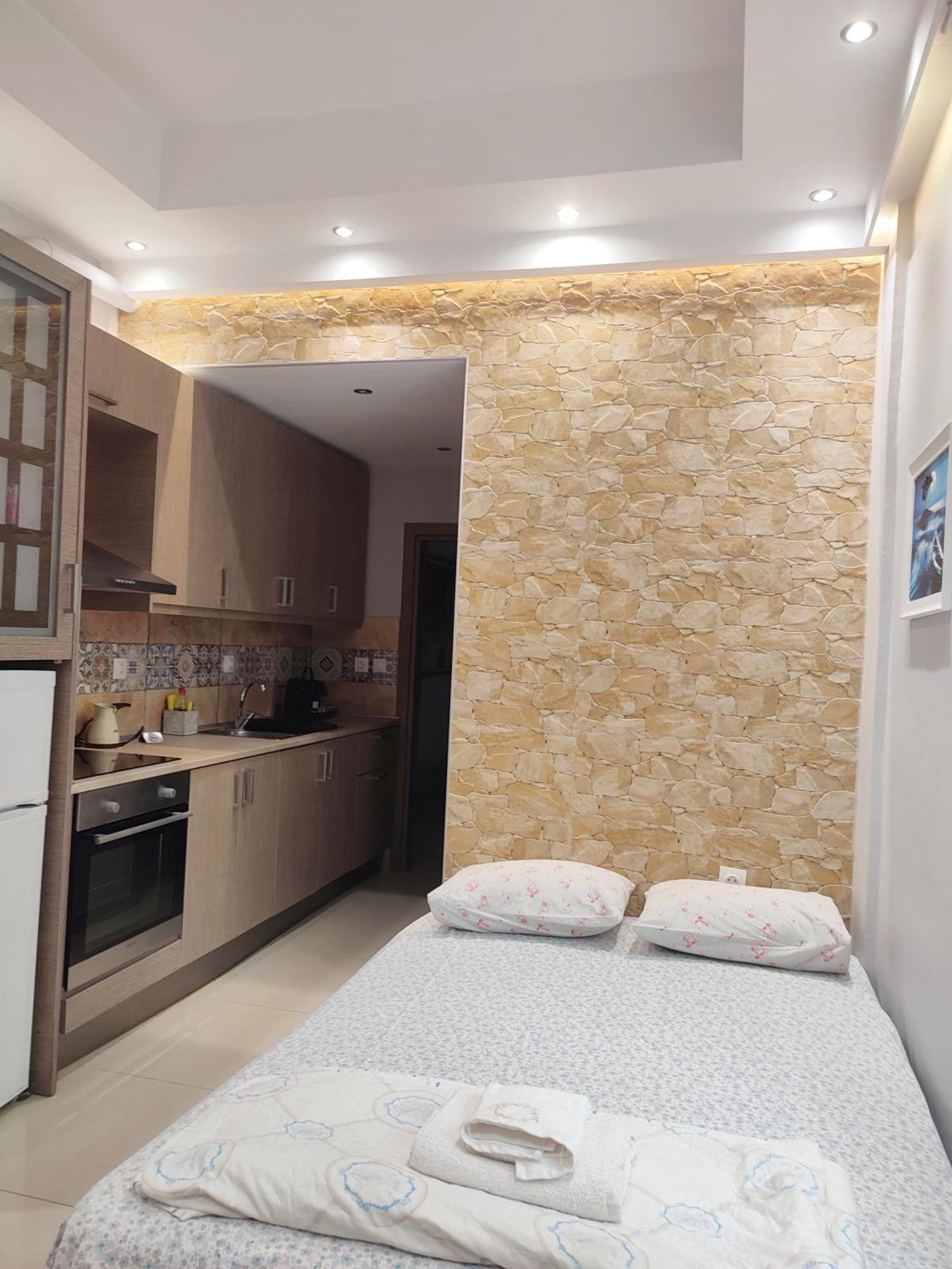 Stylish Mini-Suite For 4 People In Central Rhodes! Rhodes City Eksteriør bilde